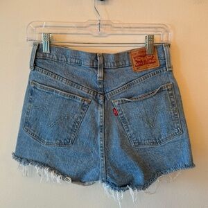 Levi shorts